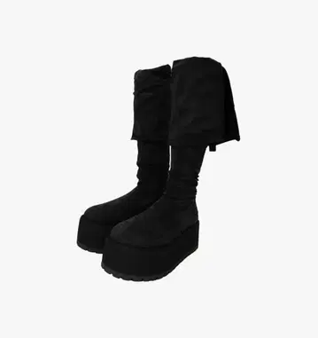 theredthread S open morph boots heart