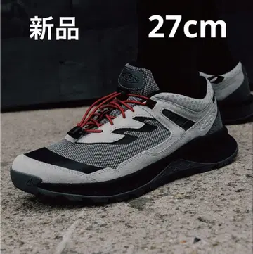 새상품 27cm BAL x KEEN HIGH TRAIL SP WP