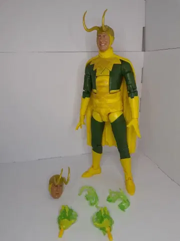 마블 레전드/Marvel legend 클래식 로키