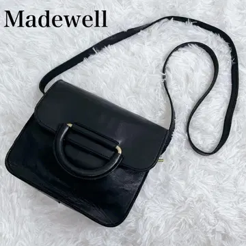 새상품급 Madewell 메이드웰 천연 가죽 숄더 백
