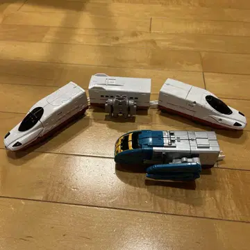신카리온Z N700S 카모메&883 소닉 니치린
