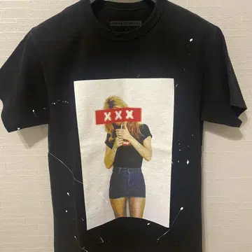 GOD SELECTION XXX 티셔츠 S 사이즈