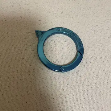 오랄 눈알 카라비너