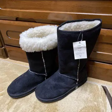 블랙 어그 부츠 L 사이즈