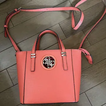 게스 guess 핸드 숄더 백