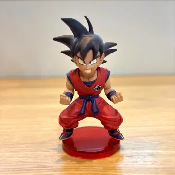 드래곤볼 Z 월드 콜렉터블 vol.2 손오공 개봉품 상자 없음 최저가