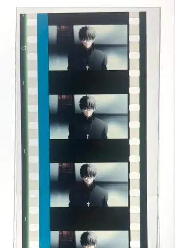 Fate 혜택 필름 코토미네 키레이 회상 zero 극장판