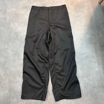 2025 tao 셔링 팬츠 M