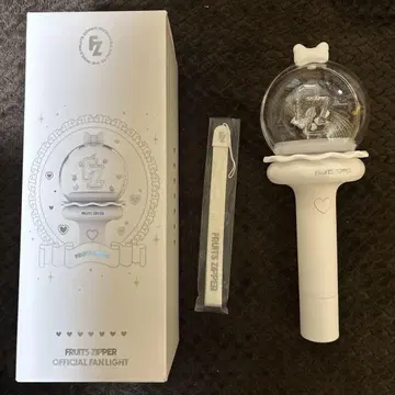 fruitszipper 후르츠지퍼 응원봉