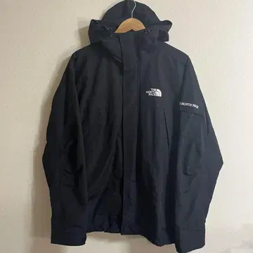 THE NORTH FACE 블랙 마운틴 후드티 L
