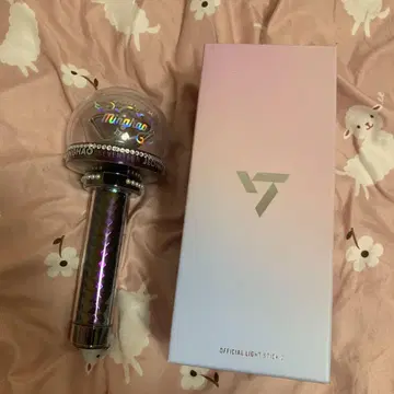 세븐틴 오피셜 라이트스틱