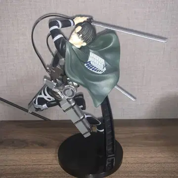 리바이 아커만 피규어 진격의 거인 제일복권