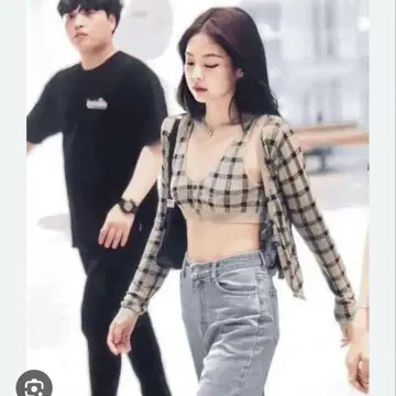 H&M rokh 콜라보 브라탑