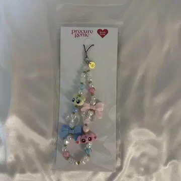 프리큐어 제닉 스트랩 미플 메플