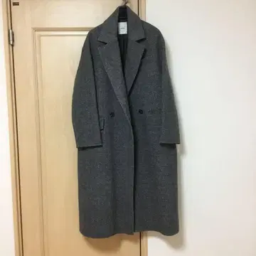 ebure 롱 코트