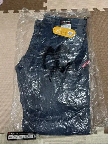 BURTLE 바틀 5002 카고 팬츠
