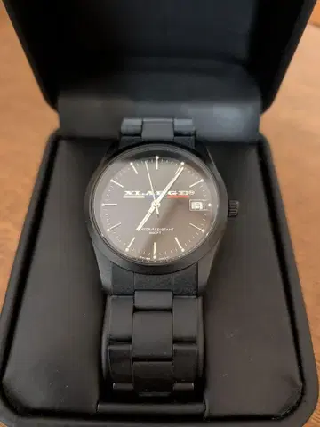 XLARGE 손목시계
