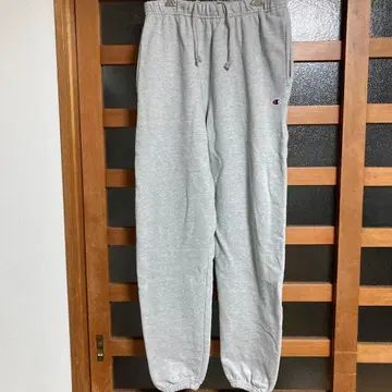 챔피온 리버스 위브 맨투맨 팬츠