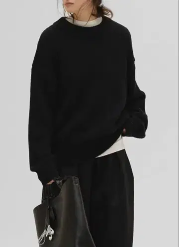 todayful Roundhem Linen Knit