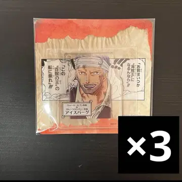 원피스 명장면 디오라마 컬렉션 vol.10 아이스버그 3종