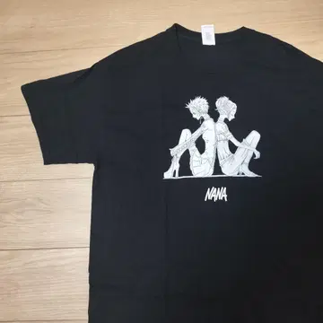 [ NANA ] 나나와 하치 T셔츠 L 야자와 아이