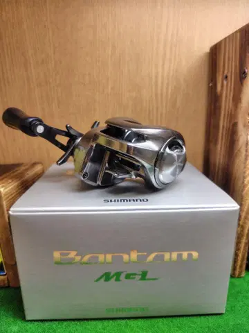 SHIMANO Bantam MGL 베이트릴
