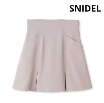 snidel 스나이델 치마바지