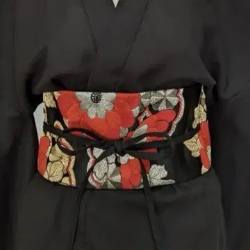 하오리야 etowa 기모노 오비 리메이크 새시 벨트