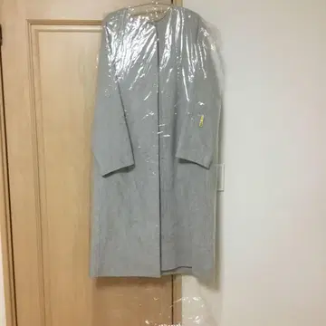 ebure 롱 코트