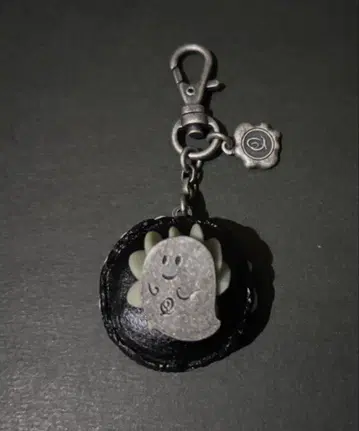 Q-pot.(큐포트) 고스트 마카롱 백참