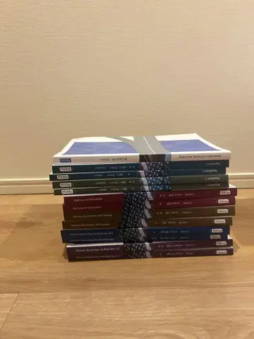 Abitus USCPA 교과서