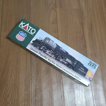 카토 유니온 퍼시픽 철도 빅 보이 #4014 126-4014