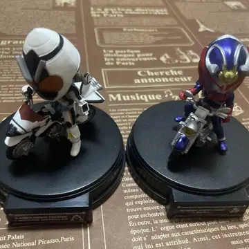 가면라이더 머신 제일복권 히비키 포제