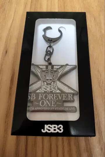 3대째 JSB FOREVER ONE 스타디움 키링 15주년 기념