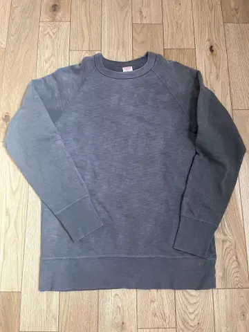 DENIM DUNGAREE 맨투맨 트레이닝복 03