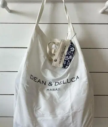 DEAN&DELUCA HAWAII 한정판 토트백