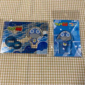 도로로 아크릴 스탠드