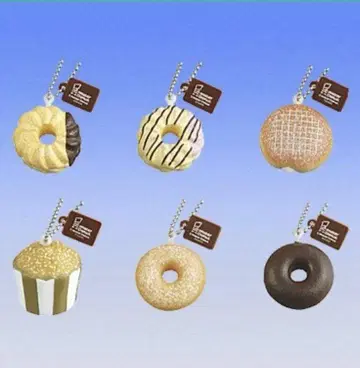 미스터 도넛 후뉴후뉴 마스코트 2