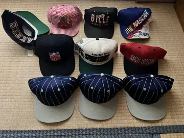 90's assorted snapback