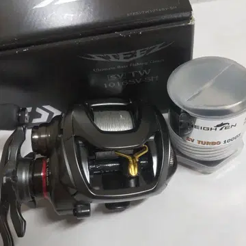 스티즈 SV TW 1016SV-SH HEIGHTEN 스풀