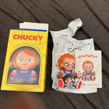 처키 CHUCKY 팝마트 popmart good guys