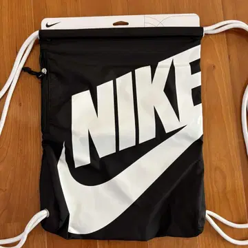 나이키 냅색 블랙