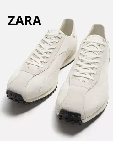 ZARA 한정판 나일론 스니커즈 미사용 새상품 단기 판매 예정