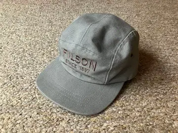 FILSON 5 PANEL CAP HAT 필슨 5패널 캡