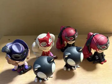 어깨 쿵 Fig. 페르소나 5 더 로얄 vol.1 vol.2 종합 세트