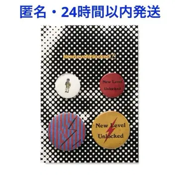 신 와카이 히로토 벌스데이 굿즈 캔뱃지 미세스 그린애플 미세스 히로파