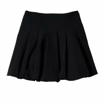 하립투 스커트 Bubble Cotton Mini Skirt