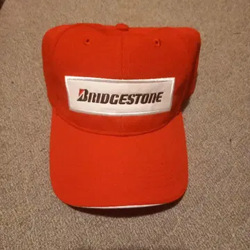 미사용 브리지스톤 bridgestone 트래커 캡 cap 모자