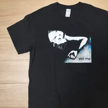 [ NANA ] Black Stones 보컬 T셔츠 L 야자와 아이