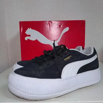푸마 PUMA 스니커즈 통굽